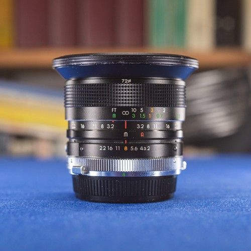 Sigma 18mm widerama - widerama, ys