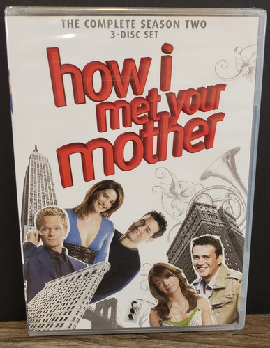 How met your mother - how,