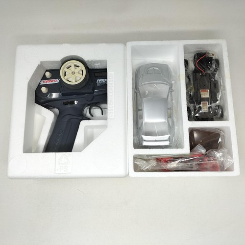 Corpo radiocomandato kyosho - corpo,