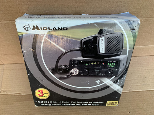 Midland 1001z radio 40 - 1001z, cb