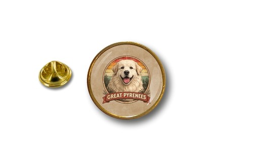 Spilla pin badge rotonde - pin's,