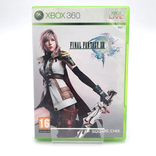 Final Fantasy XIII 13 Xbox 360