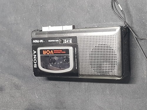 Vintage sony 750v rare - sony,