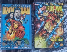 The Invincible Iron Man