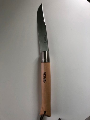 Coltello pieghevole opinel - coltello,