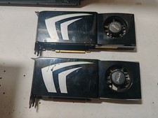 2 X Zotac GeForce GTX 260 896MB DDR3 PCI-E