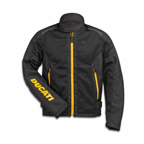 Giacca speed air 0 - c2, giallo