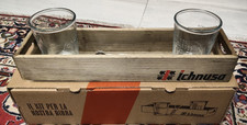 Ichnusa kit birra - ichnusa, bicchieri