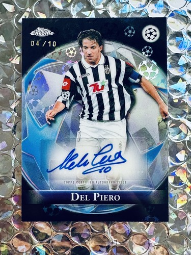 Topps chrome juventus - topps,