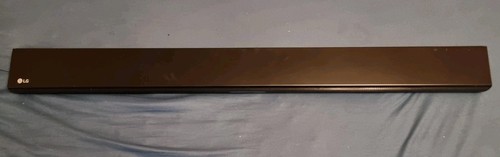 Sh4d solo unità soundbar - lg,