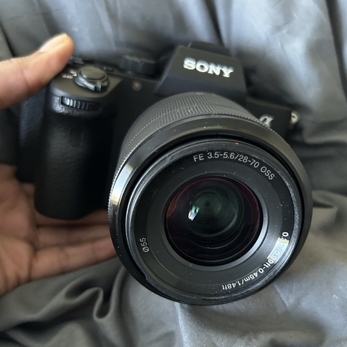 Sony alpha iii 2 - alpha, 24,2