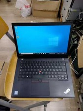 LENOVO T470 i7-6600u 8GB RAM 240GB SSD FULL HD 14" HDMI