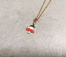 Collana Natalizia in Acciaio