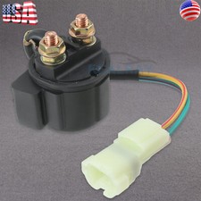 Starter Solenoid Relay for