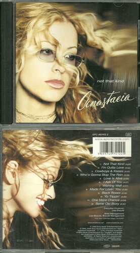 Anastacia not that - -, :