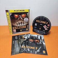 KILLZONE 2 Gioco per Sony Playstation 3 PS3 PAL MULTILINGUA COMPLETO OTTIMO