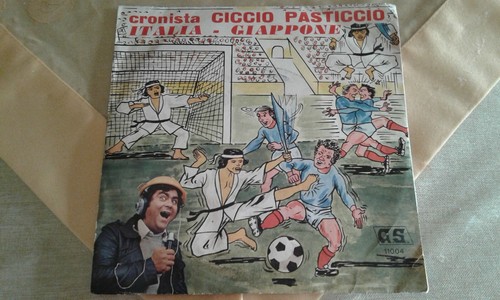 45giri ciccio pasticcio - 45giri-,