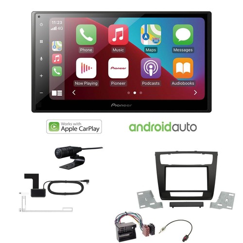 Pioneer autoradio apple - pioneer,