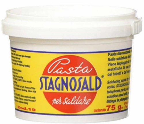 Stagnosald pasta disossidante - pasta,