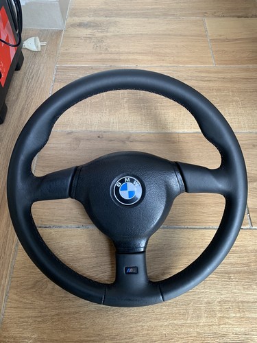 Volant bmw mtech - mtech, cuir
