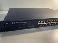 NETGEAR Switch JFS524 ProSafe Unmanaged 24 Porte 10/100