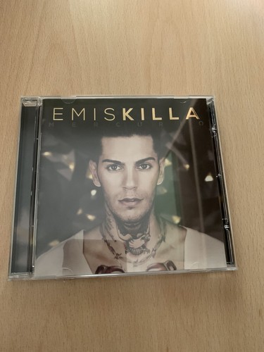 Emis killa mercurio - cd,