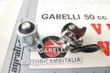 Condensatore puntine contatti