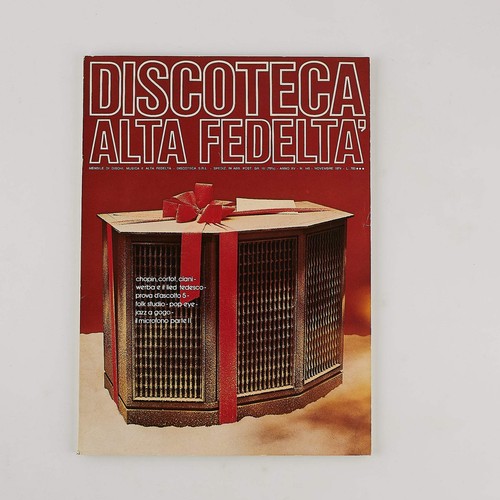 Discoteca alta fedeltà - ,