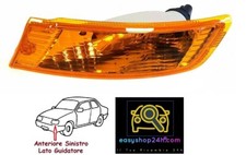 FANALE FANALINO FRECCIA ANTERIORE SX PER CHEROKEE LIBERTY 05 INFERIORE PARAURTI