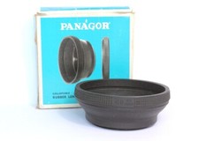 Paraluce in gomma retrattile Panagor 49 mm