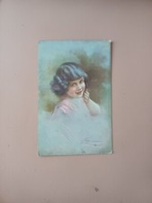 CARTOLINA  ILLUSTRATORE