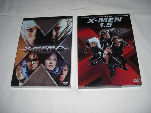 Dvd men x - 1.5, edition