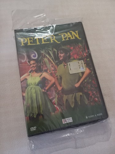 Dvd peter pan film per - per, tutti