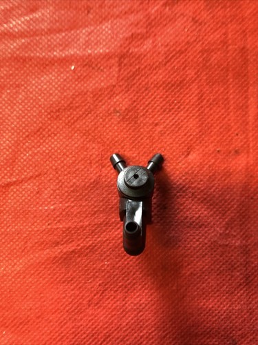 Raccordo tubo spruzzatore - raccordo,