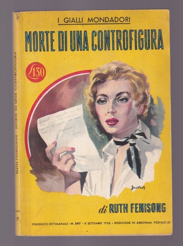 Libro gialli mondadori - libro,