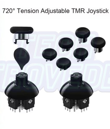 Joystick tmr regolabile - joystick,