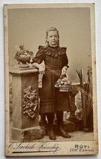 orig. CDV foto fotografia