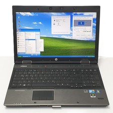 HP EliteBook 8540w Gamer