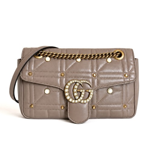 Borsa tracolla gucci gg - borsa, a