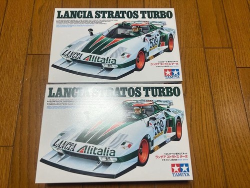Tamiya lancia stratos - tamiya,