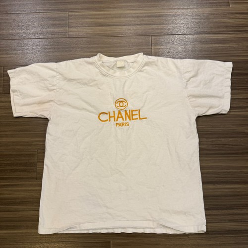 Shirt vintage chanel boot - t-shirt,