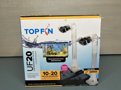 Top fin uf20 - top,