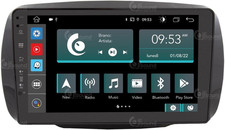 Autoradio Custom Fit per Smart