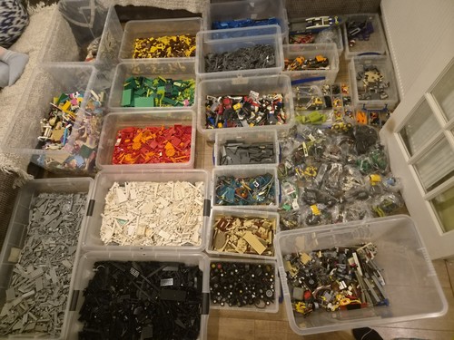 Lego bundle joblot città - joblot,,