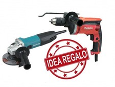 Trapano makita M8101 +