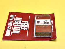 Accendino Winston VINTAGE 1990