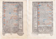 Stundenbuch Libro D'Ore