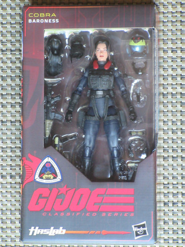 Joe classified series cobra - series,