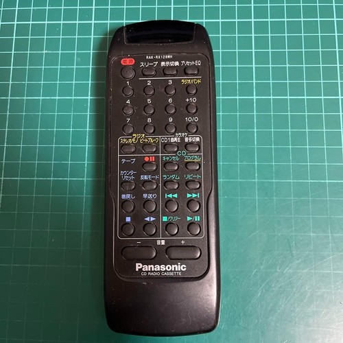 Panasonic lettore radio - lettore, cd