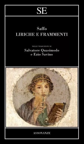 Liriche frammenti saffo - liriche,